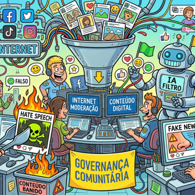 governança comunitária