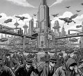 Vigilância por IA e Progresso Social
