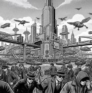 Vigilância por IA e Progresso Social