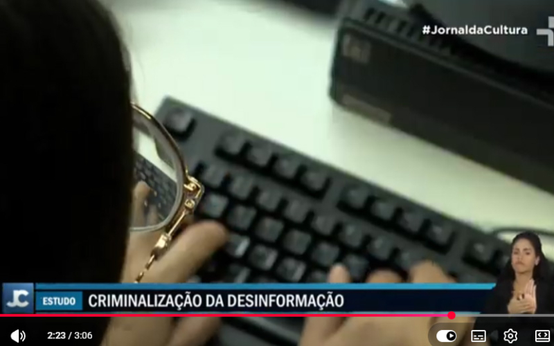 regulamentação das plataformas digitais no Brasil