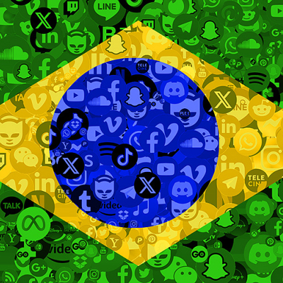 Soberania digital e regulação de plataformas no Brasil