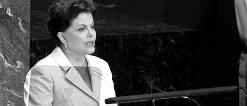 Dilma Rousseff