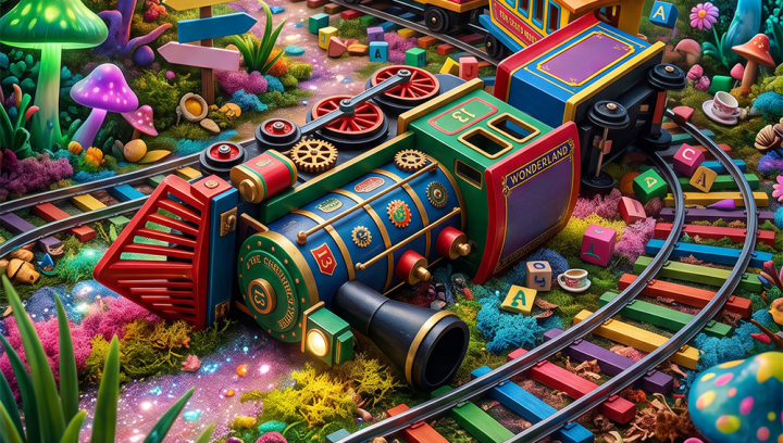 O trem da IA descarrilou?