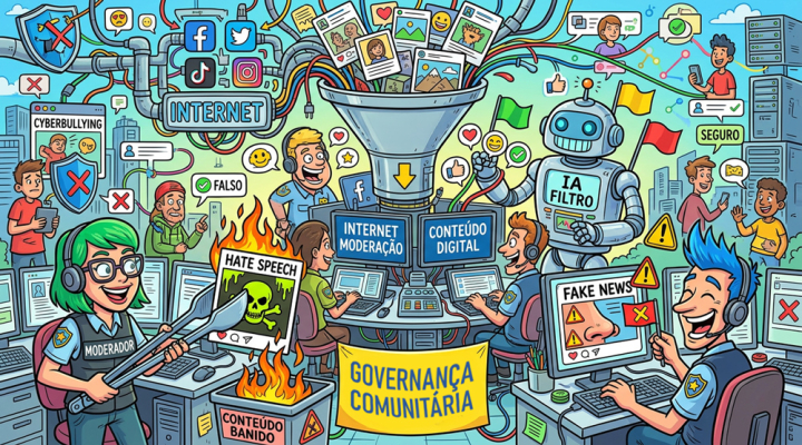 governança comunitária