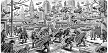 Vigilância por IA e Progresso Social