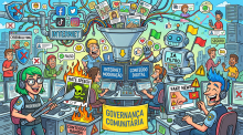 governança comunitária